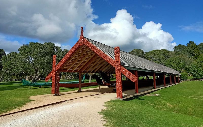 Waitangi Treaty Grounds