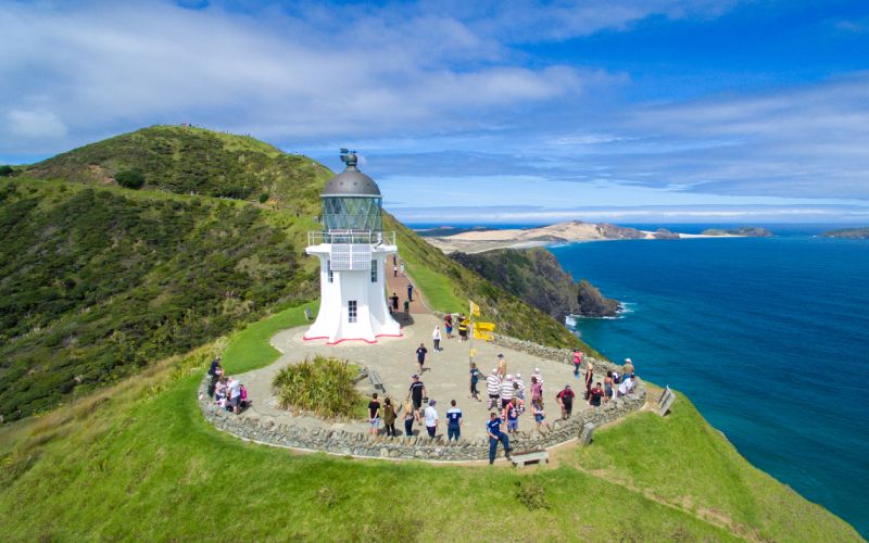 Visit Cape Reinga