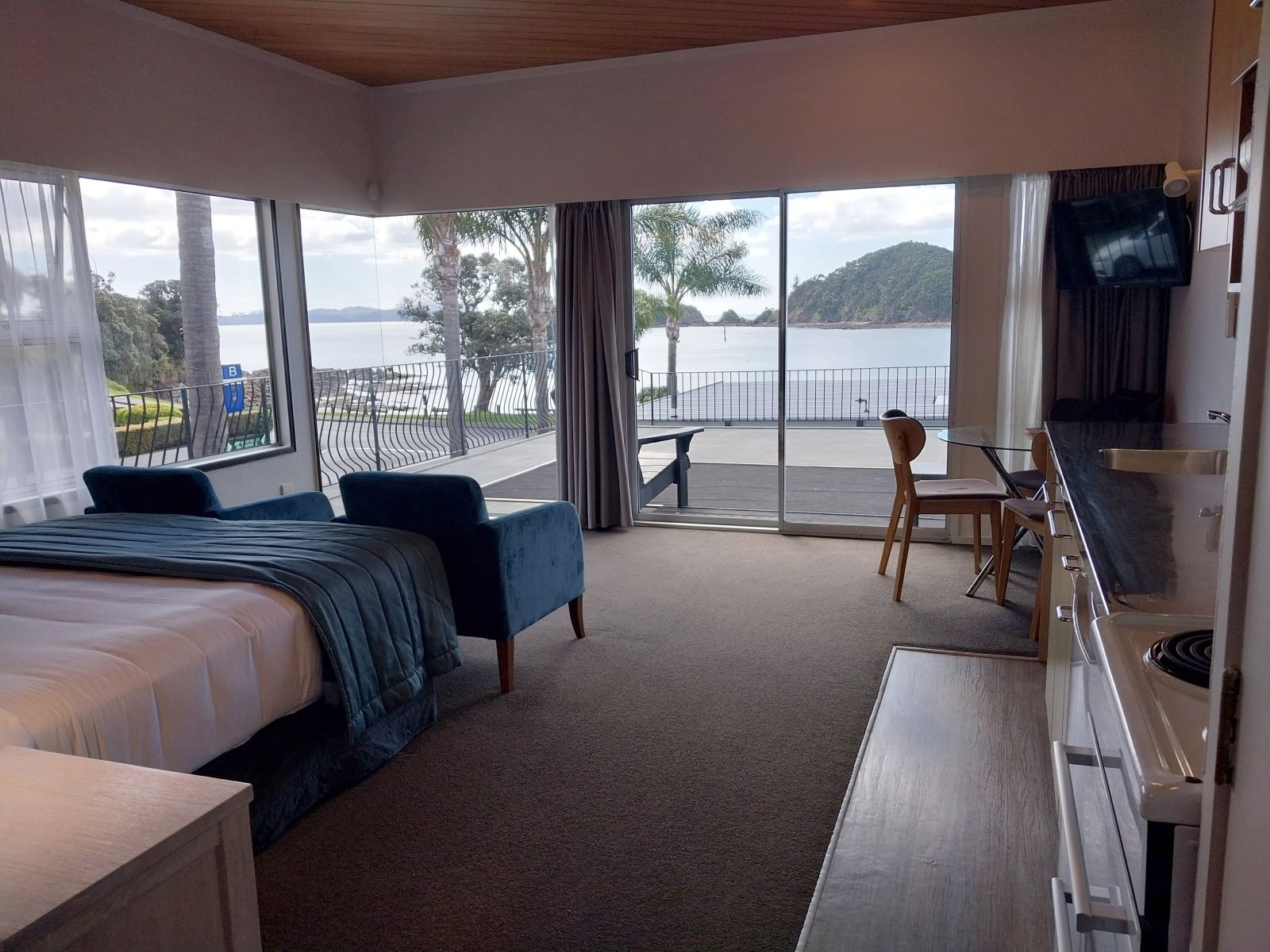 Paihia accommodation