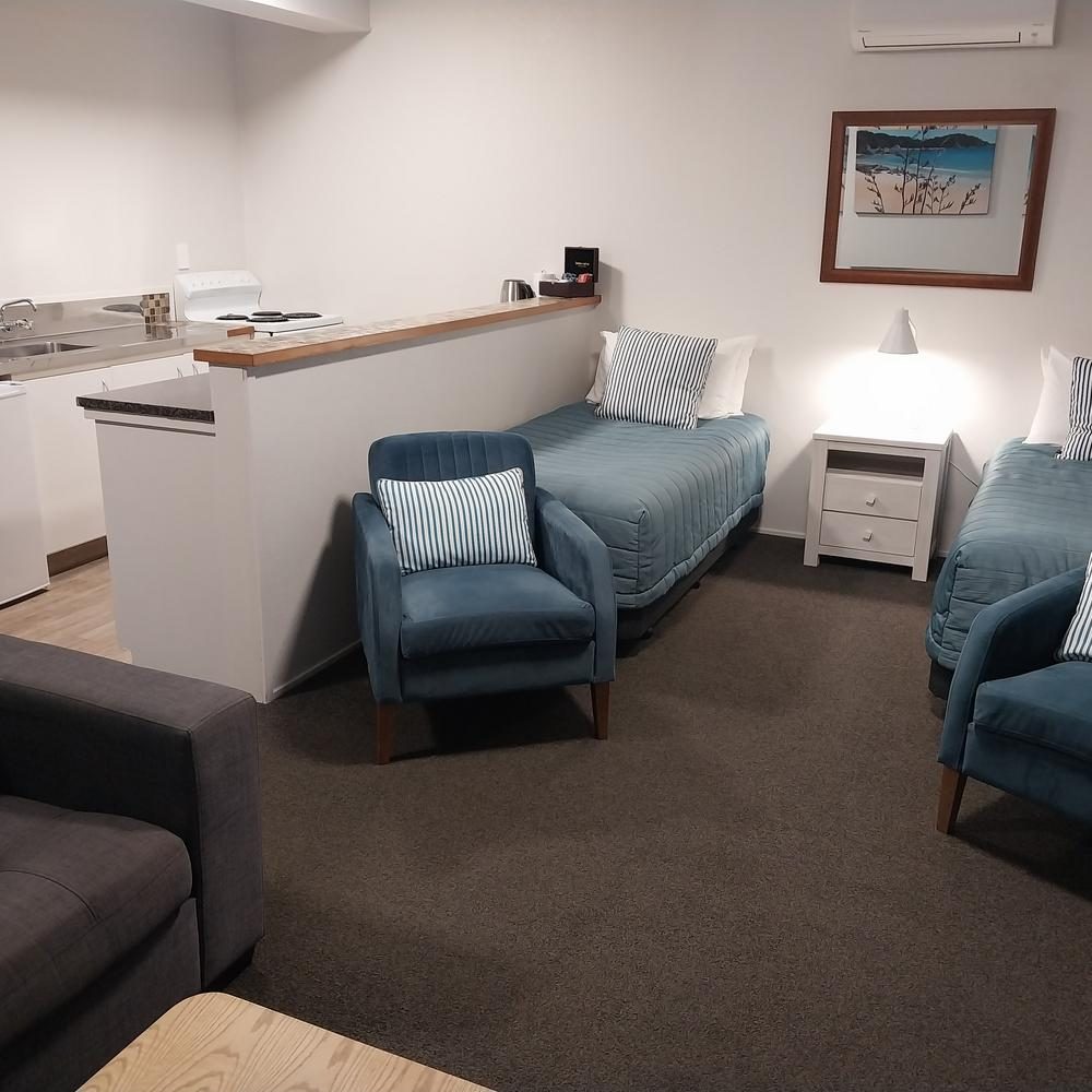 Ground Floor 1-Bedroom