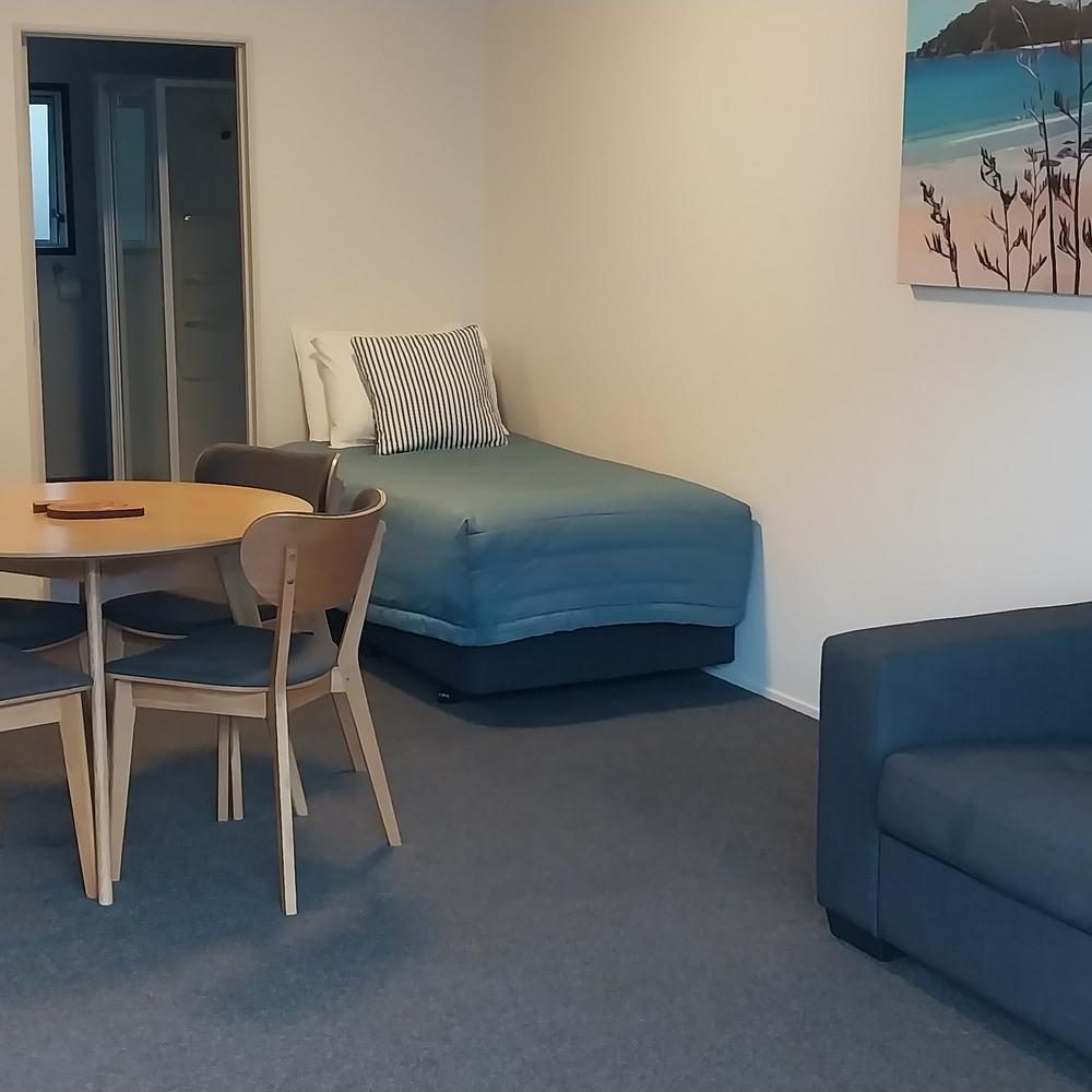 Partial View 1-Bedroom