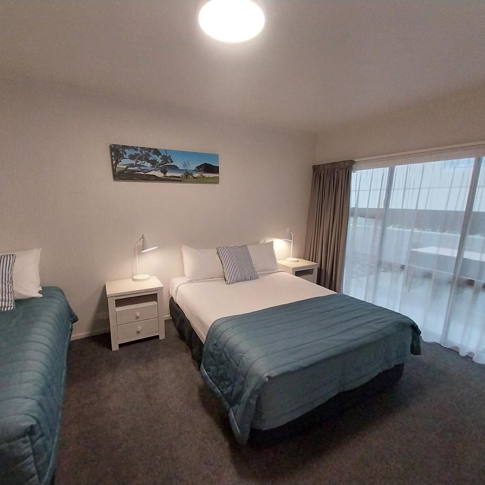 Family Unit 3-Bedroom